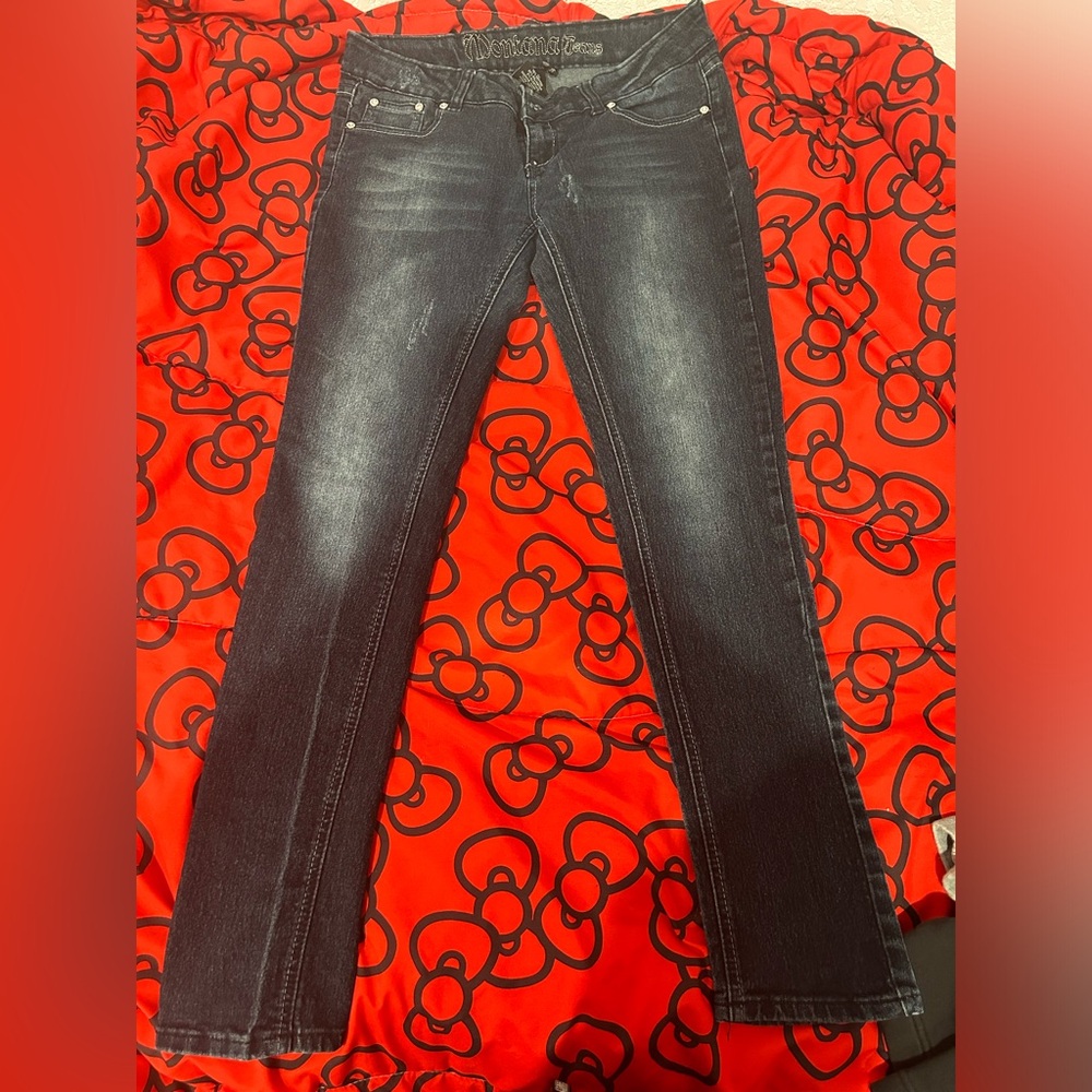montana jeans (discontinued brand)